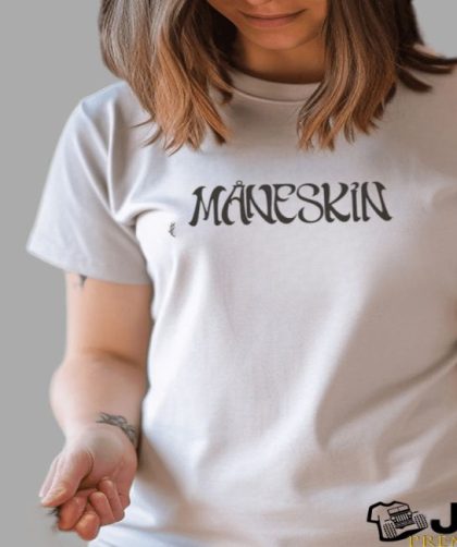 Maneskin Official Merchandise: Redefining Fan Connection through Unique Designs