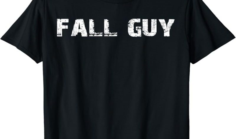 The Fall Guy Store: Where Fan Favorites Meet Quality Merch