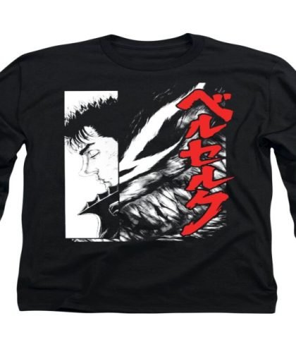 The Untold Story of Berserk Merchandise: From Concept to Creation