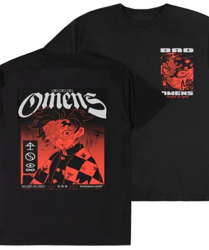 Your Complete Guide to Bad Omens Merchandise: Top Picks and Trends