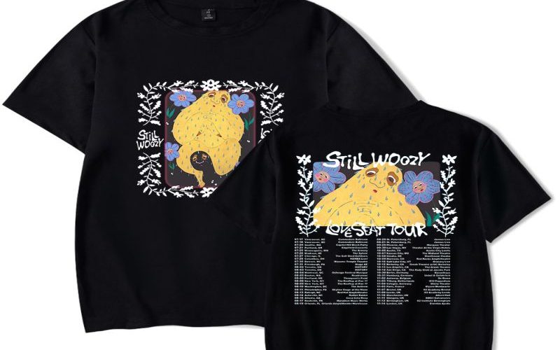 Unveiling the Latest Still Woozy Official Merch: Your Style Upgrade