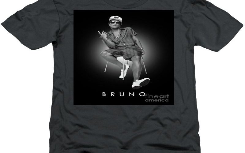 The Ultimate Fan's Guide to Bruno Mars Official Merch: Curated Collection for Fans