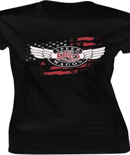 Behind the Scenes: Creating Exclusive Reo Speedwagon Official Merch