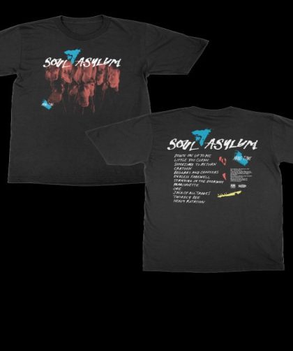 Must-Have Soul Asylum Official Merch: The Fan's Ultimate Checklist