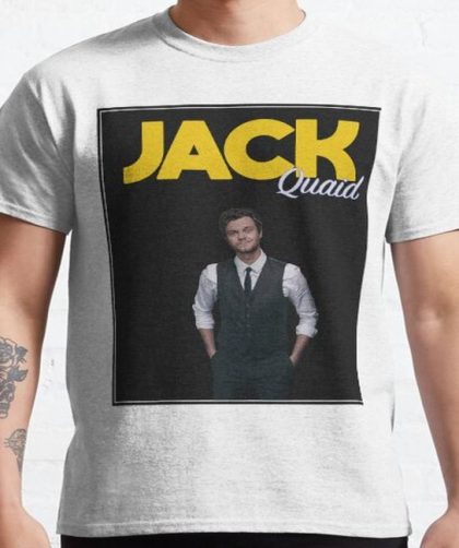 Must-Have Items from Jack Quaid's Official Store: Fan Essentials