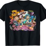 Why Rick and Morty Official Merch is a Must-Have for Fans