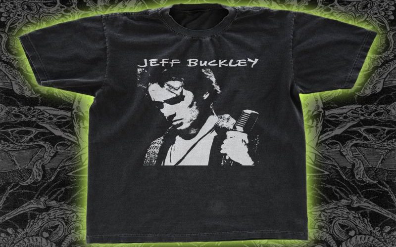 Jeff Buckley Merchandise: How to Spot Genuine Products and Avoid Fakes