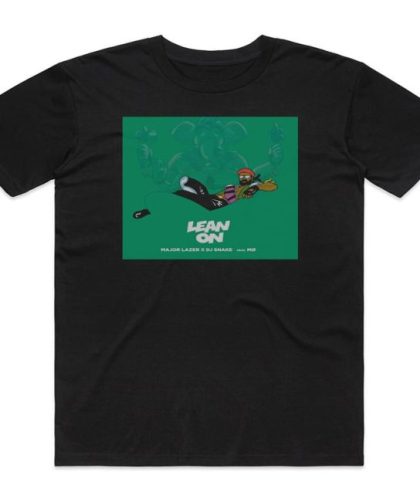 Major Lazer Store Spotlight: Exclusive Merchandise Revealed