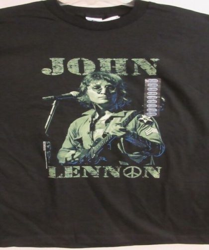 Exclusive Insights: Behind the Scenes of John Lennon's Official Shop