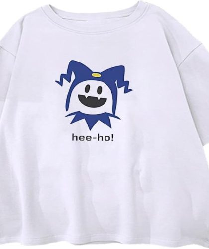 Exclusive Insights into the Latest Shin Megami Tensei Official Merch Drops