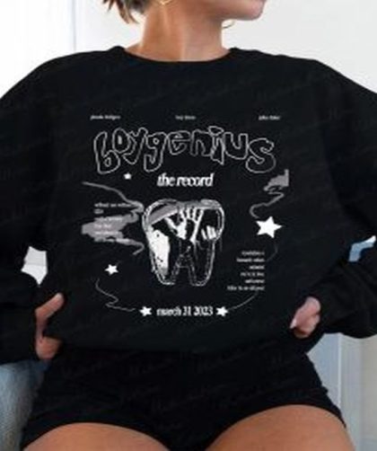 Behind the Scenes: Creating Boygenius Official Merchandise