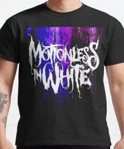 Exploring the Best Motionless In White Merch: A Comprehensive Guide