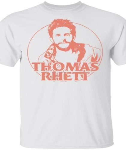 Unveiling the Latest: Thomas Rhett's Official Merchandise Lineup