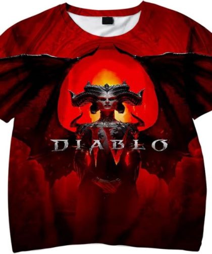 The Diablo Merch Phenomenon: Exploring the Hottest Items of 2021