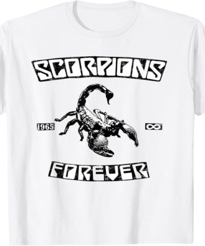 Curating Your Scorpions Merchandise Collection: Tips and Tricks