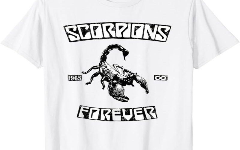 Curating Your Scorpions Merchandise Collection: Tips and Tricks