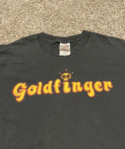 The Art of Curating Your Goldfinger Merchandise Collection: Tips and Tricks