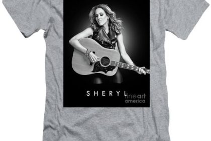 Exploring the Best Sheryl Crow Merch: A Fan's Must-Have Collection