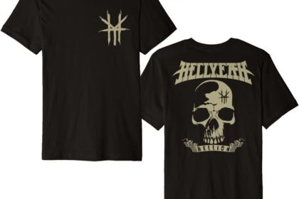 Discover the Hellyeah Official Shop: Where Quality Meets Style