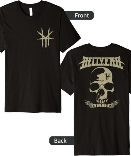 Discover the Hellyeah Official Shop: Where Quality Meets Style