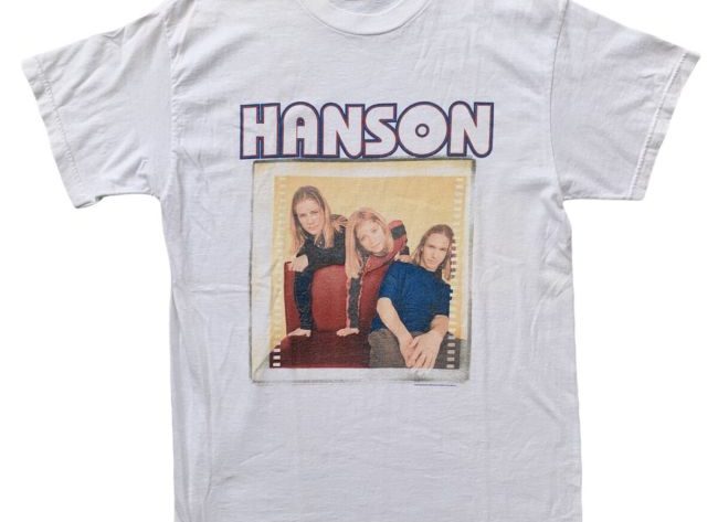 Inside Look: Hanson's Official Merch Store - What Sets It Apart?