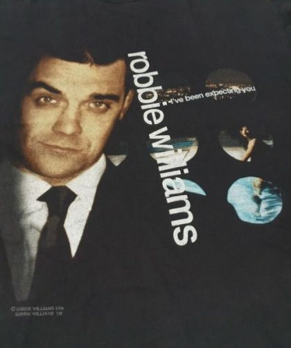 Discovering the Hidden Gems of Robbie Williams Official Shop: Collector's Edition