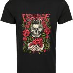 Elevate Your Style with Bullet For My Valentine Official Merch: A Fan's Paradise