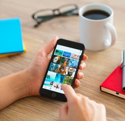 How Thought Leadership Attracts Instagram Likes