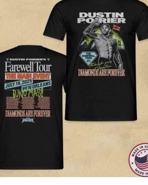 Exploring the Trendiest Dustin Poirier Merch Store: Your Ultimate Shopping Destination