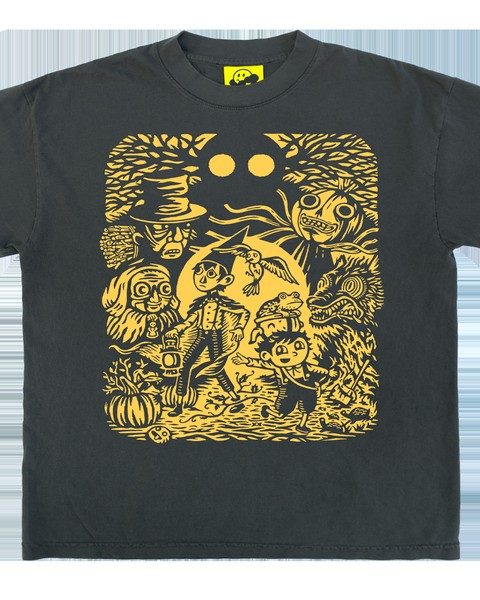 Elevate Your Collection: Top Picks from Overthegardenwall Merch